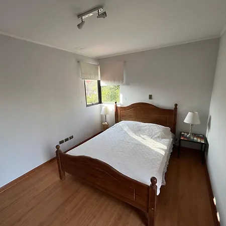 Hosteria Vitacura